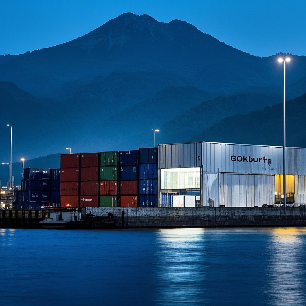 Entering the international market and exploring new opportunities for logistics development