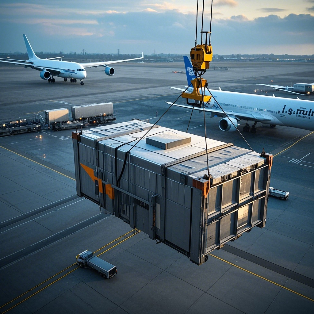 The development trend of logistics machinery and equipment