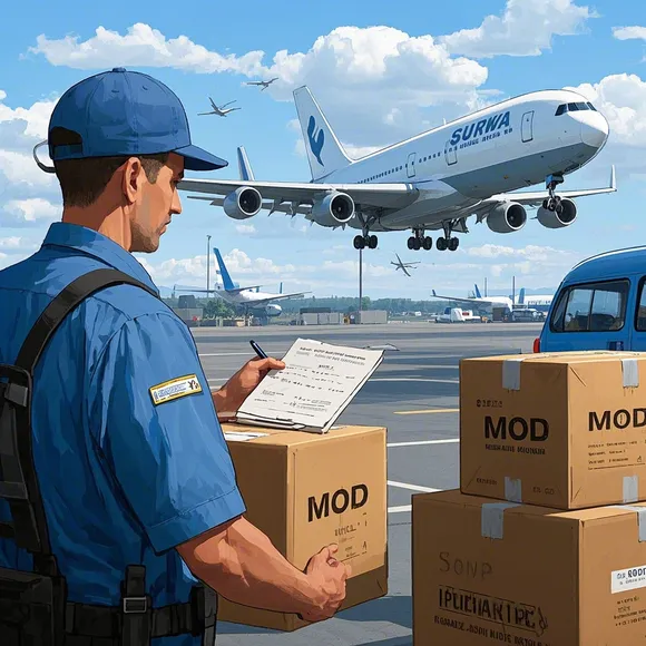 international air transport