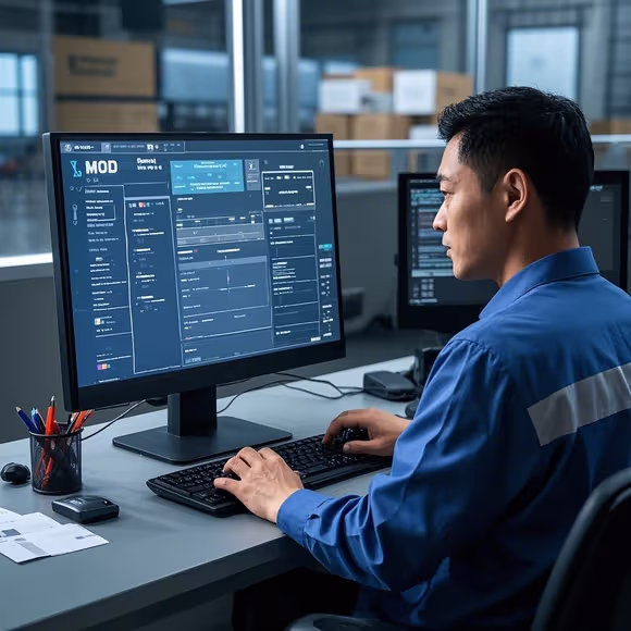 Certificate of Origin/Invoice Authentication Document Service